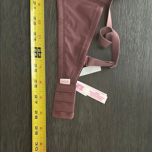 Victoria's Secret PINK purple T-Shirt Bra - Picture 6 of 6